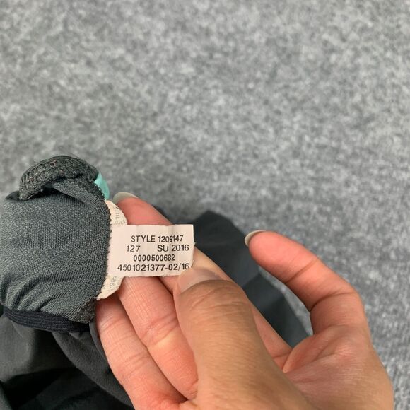 Under Armour Short Women S Small Gray Escape Active HeatGear Fitted Inner Lined - Picture 7 of 11